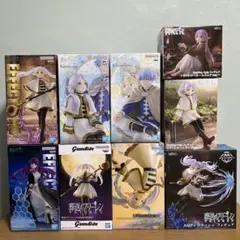 美少女 フィギュア まとめ 葬送のフリーレン 初音ミク ユーベル