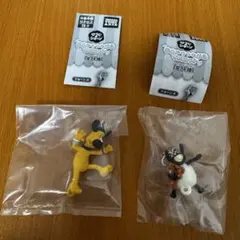 ひつじのショーン　ゆらゆらつながるマスコット