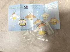 シナモロール　くら寿司　びっくらポン　フィギュア