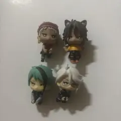 ツイステ カリム レオナ ジェイド アズール ハグコットまとめ売り