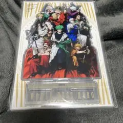 僕のヒーローアカデミア　ジャンプGIGA2025 投げ込み付録　アクリルスタンド