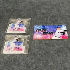 東京ヤクルトスワローズオンラインくじ （67.伊藤琉偉）