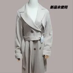 イング　INGNI 　ドーリートレンチコート　新品未使用　タグ付き