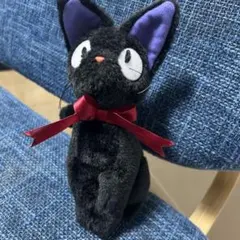魔女の宅急便 ジジぬいぐるみ サンアロー製 - メルカリ