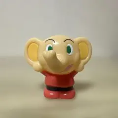 あつまれアンパンマン 指人形　ちびぞうくん　1998年