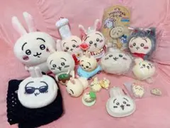 ちいかわ　うさぎグッズ