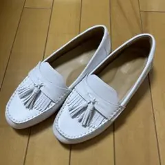 BONTRE キルトタッセルローファーボントレ made inspain 23 - メルカリ