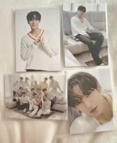 ミンギュ 2022 home トレカ