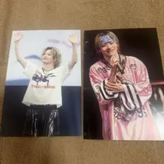 山本彰吾　ポストカード　2枚セット