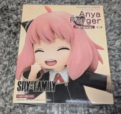 【未開封品】SPY×FAMILY アーニャ フィギュア