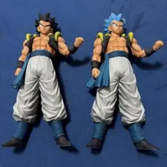 ゴジータ 超サイヤ人ブルー 未開封EXTREME SAIYAN C賞 一番くじ - メルカリ