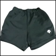☆お買い得☆　DESCENTE　Mサイズ　黒 スポーツ　バレーボールパンツ