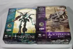 ボークス プラモデル FSS IMS 1/100 シュペルター ネプチューンのサムネイル