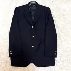 BROOKS BROTHERS テーラード ジャケット 紺ブレ 金ボタン