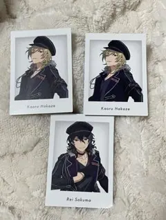 薫　零　ぱしゃっつ