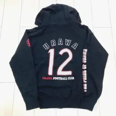浦和レッズ　応援グッズ　パーカー Lサイズのサムネイル