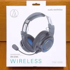 audio-technica ATH-G1WL ワイヤレスゲーミングヘッドセットのサムネイル
