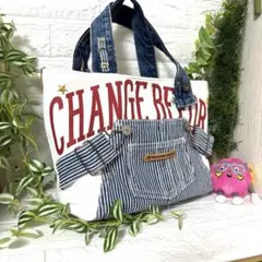 桔梗様Ｎｏ638 ハンドメイドバッグ デニムリメイクバッグ リメイクデニムバッグ 桔梗様No638 ハンドメイドバッグ デニムリメイクバッグ リメイク