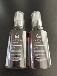 セール中〖未使用〗CRETURE クレチュール ゲルローション　3本セット セール中〖未使用〗CRETURE クレチュール ゲルローション 3本