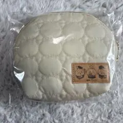 新品未開封 ちいかわ ココス キルティング風ポーチ