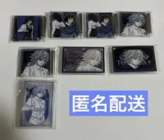 鬼滅の刃 モクテル ロトくじ 冨岡義勇 ミニパネル アクリルチャーム　セット ❷