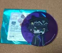 刀剣乱舞　刀猫男士　水心子正秀　アクリルコースターのサムネイル