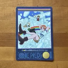 ワンピース ビジュアルアドベンチャー 25 麦わら航海記 ナミドリーム