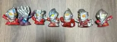 [最終値下げ]指人形ウルトラマンまとめ売り
