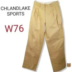 ブラック チノパン