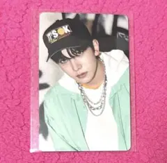 ENHYPEN ヒスン 定め トレカ Weverse 特典