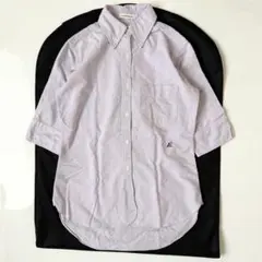 極美品✨ マディソンブルー オックスフォード ボタンダウンシャツ