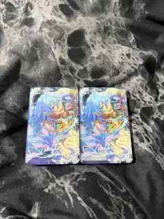 あんスタ　流砂コロッタ　日々樹渉　2点