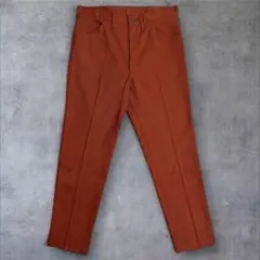 G*y様 未使用品 70s USA製 シアーズ スラックス グリッパージッパーのサムネイル
