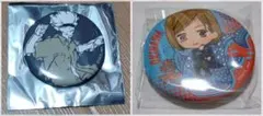 呪術廻戦 宿儺 ころコレ！ 缶バッジ - メルカリ