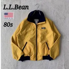 希少 80s L.L.Bean エルエルビーン スリーシーズン ジャケット 短丈