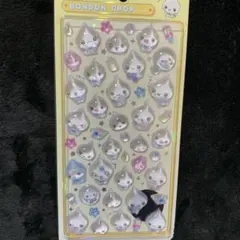 みるみるちゃん ボンボンドロップシール 新品