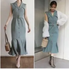 ロイヤルパーティ　ワンピース