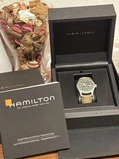 HAMILTON Khaki Field King ジャンク扱い - メルカリ