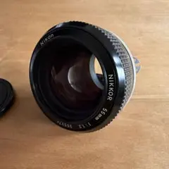 美品　NIKKOR 55mm f1.2 Aiのサムネイル