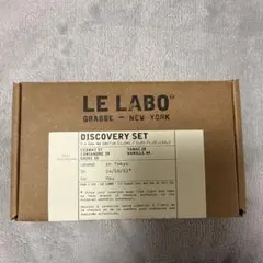 LE LABO DISCOVERY SET 5x1.5ml