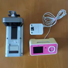 「ジャンク品」ワイヤレス ドアモニター（VL-SDM100）のサムネイル