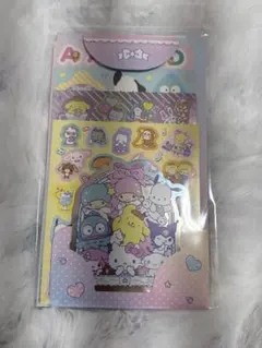 ボリュームシールセット サンリオ