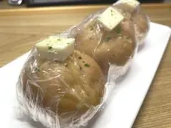 美品　未開封食品サンプル　じゃがバター 3個セット