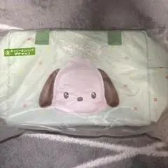 サンリオ一番くじ　キャリーオンバック　ポチャッコ