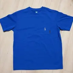 HELLY HANSEN ポケットTシャツ ブルー S(ユニセックス)のサムネイル