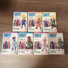ドラゴンボール アドバージ 10 フルコンプセットのサムネイル