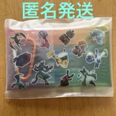 JR東日本ポケモンスタンプラリー2025 クリアマルチケース
