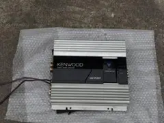 KENWOOD KAC-7203 カーオーディオ パワーアンプ - メルカリ