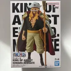 ワンピース KING OF ARTIST エドワード・ニューゲート