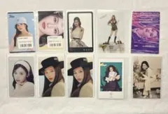 TWICE サナ トレカまとめ売り